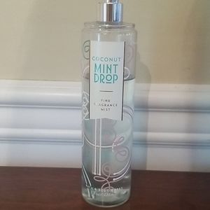 Coconut Mint Drop body spray